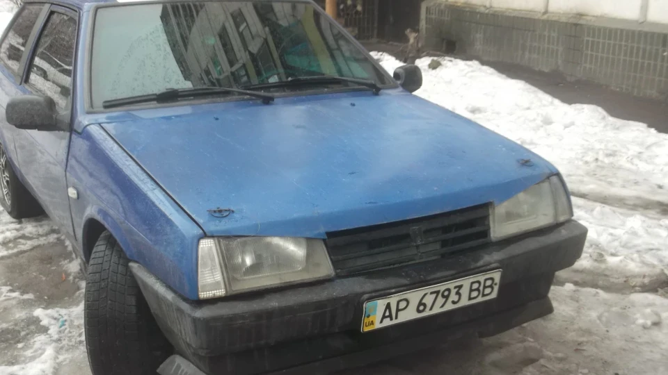 Lada 2108 2
