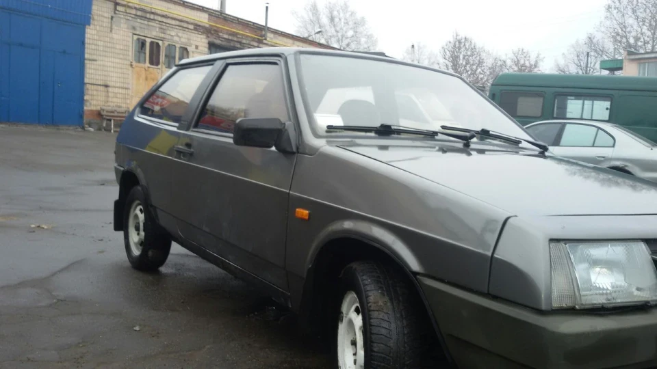 Lada 2108 2