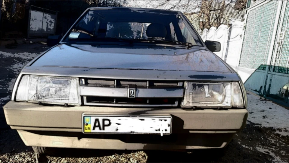 Lada 2108 5