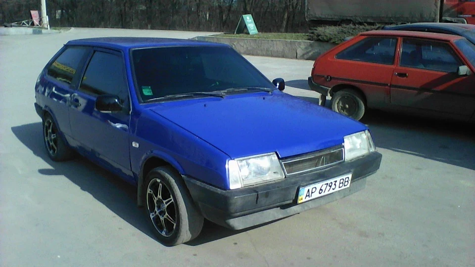 Lada 2108 2
