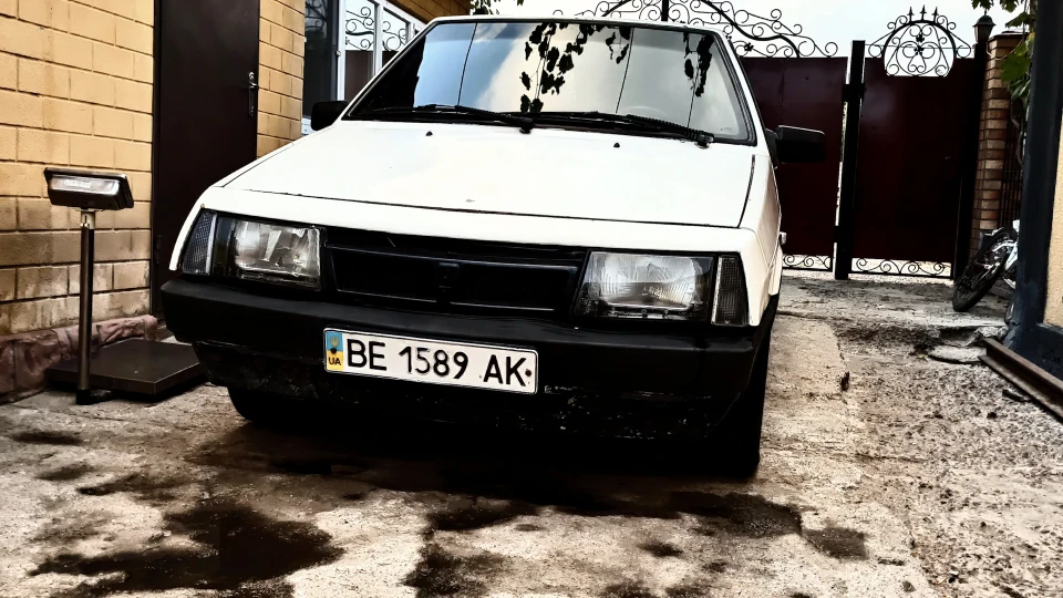 Lada 2108 2