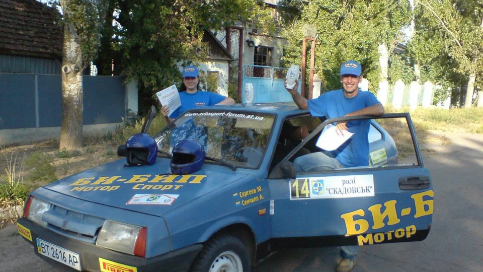 Lada 2108 3