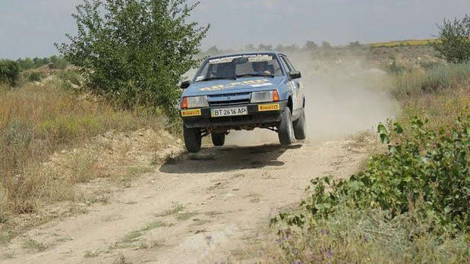 Lada 2108 5