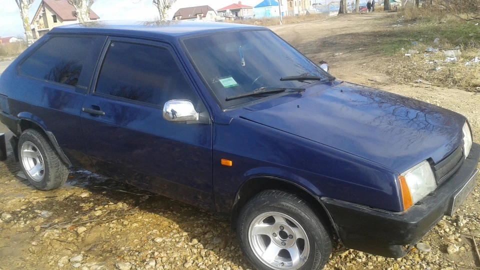 Lada 2108 2