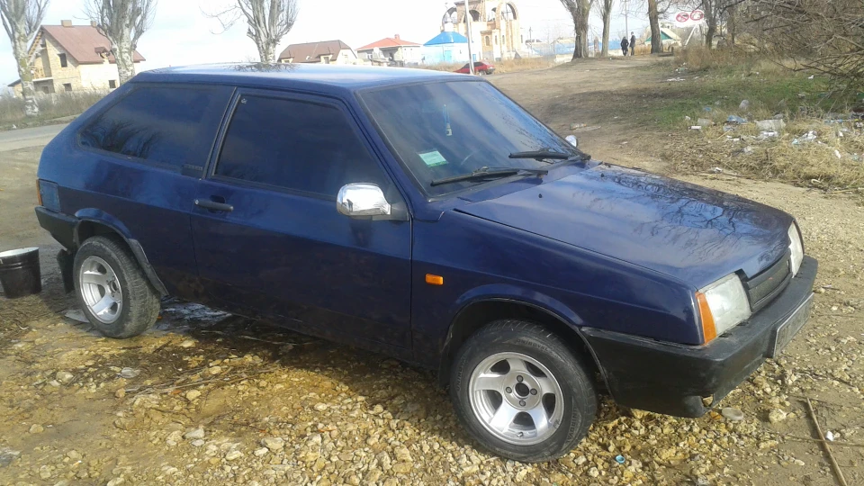 Lada 2108 3
