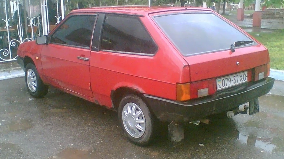 Lada 2108 2