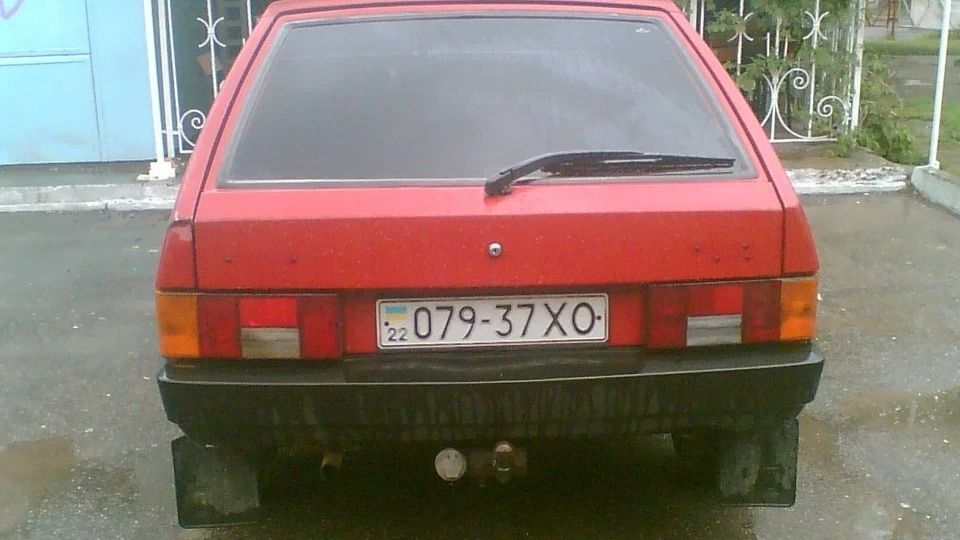 Lada 2108 3