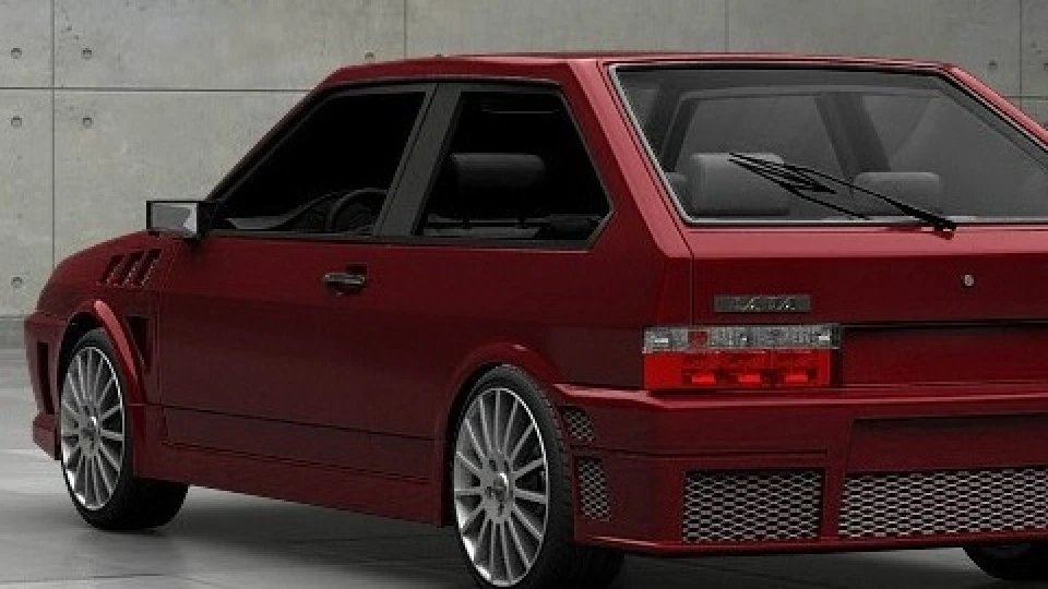 Lada 2108 5