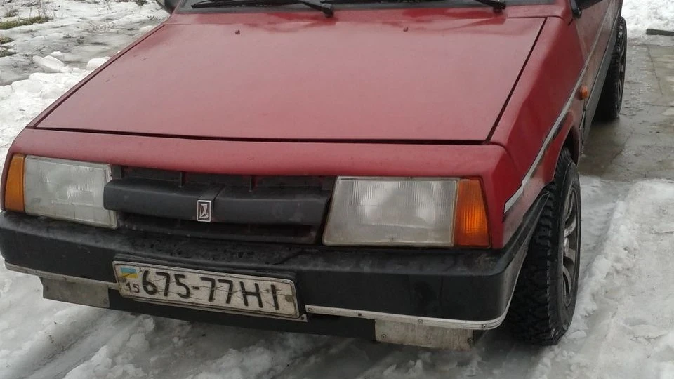 Lada 2108 2