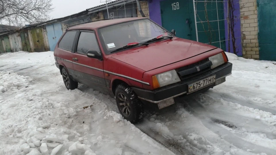 Lada 2108 5