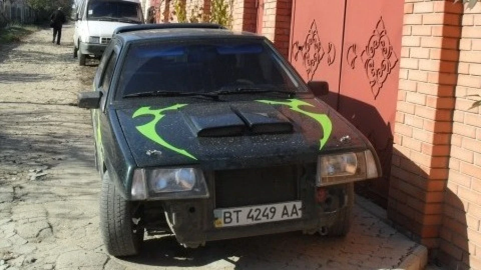 Lada 2108 2