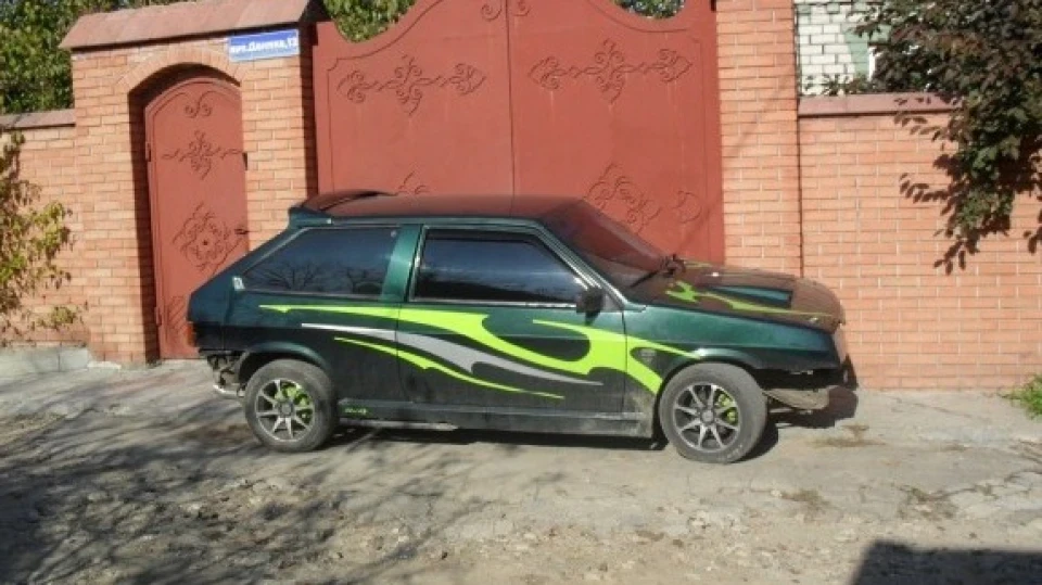 Lada 2108 3