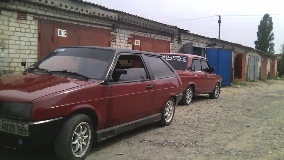 Lada 2108 3
