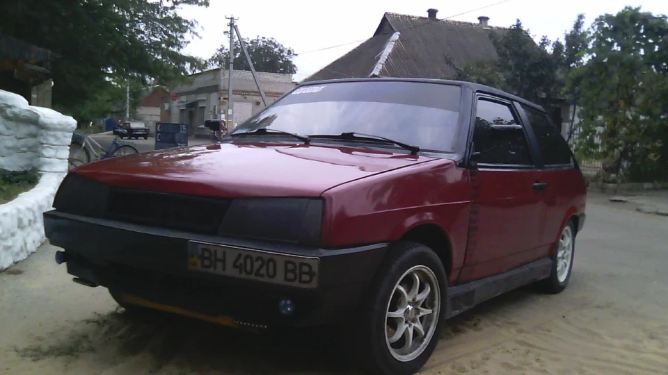 Lada 2108 5