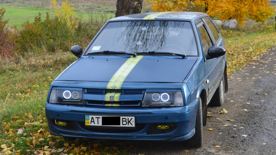 Lada 2108 2