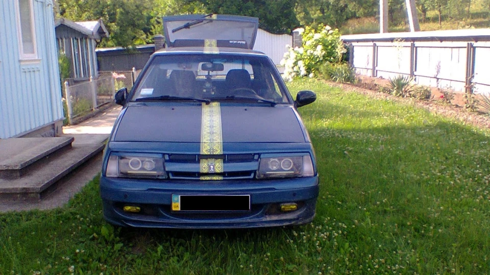Lada 2108 4