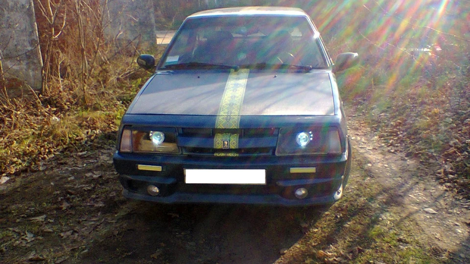 Lada 2108 5