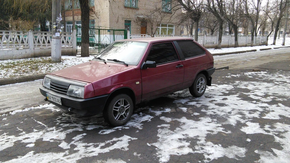 Lada 2108 ┌∩┐(◣_◢)┌∩┐ 2
