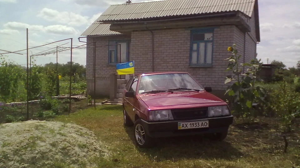 Lada 2108 ┌∩┐(◣_◢)┌∩┐ 4