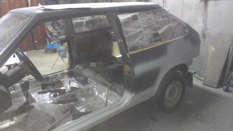 Lada 2108 5