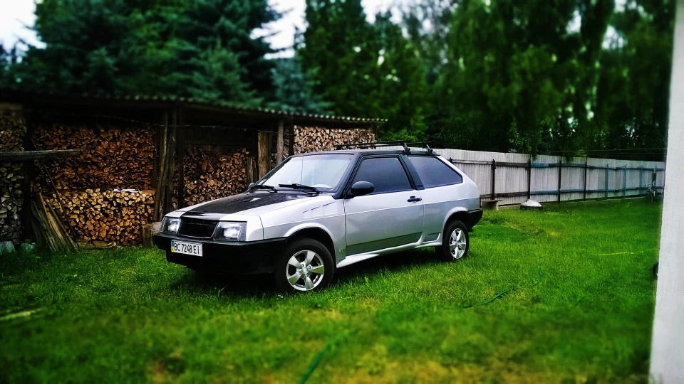 Lada 2108 5