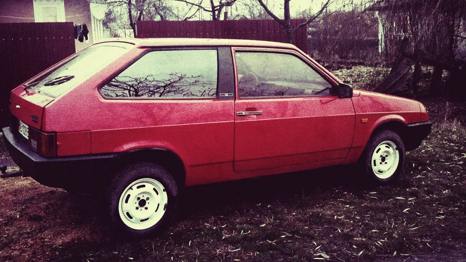 Lada 2108 2