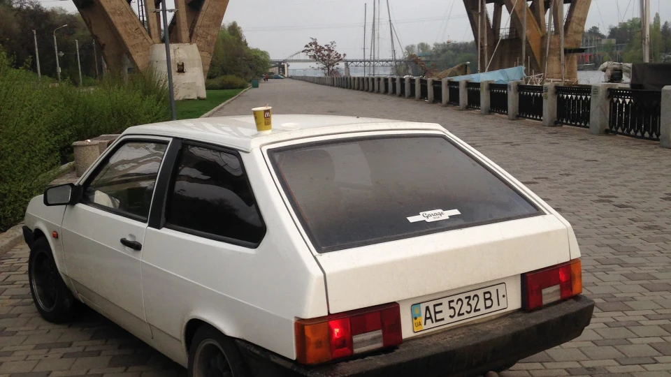 Lada 2108 2