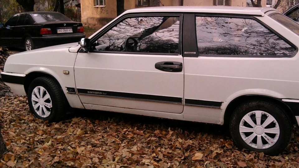 Lada 2108 3