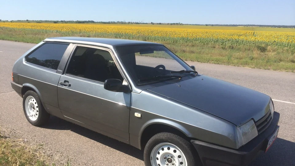 Lada 2108 2