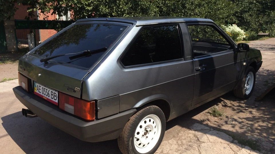 Lada 2108 3