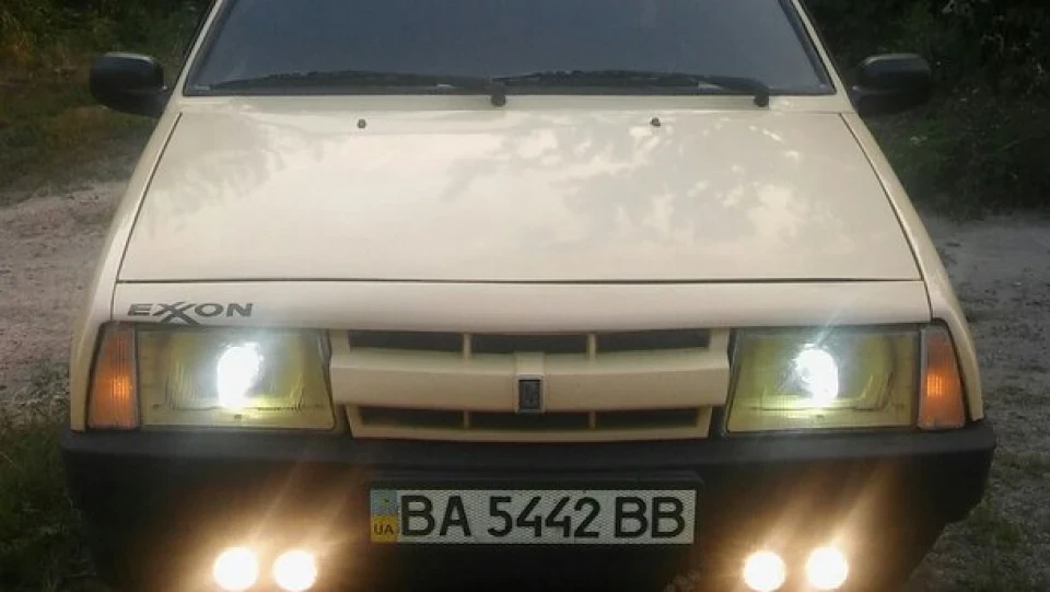 Lada 2108 2
