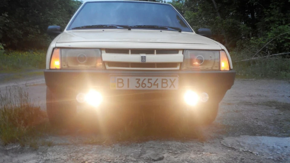 Lada 2108 3