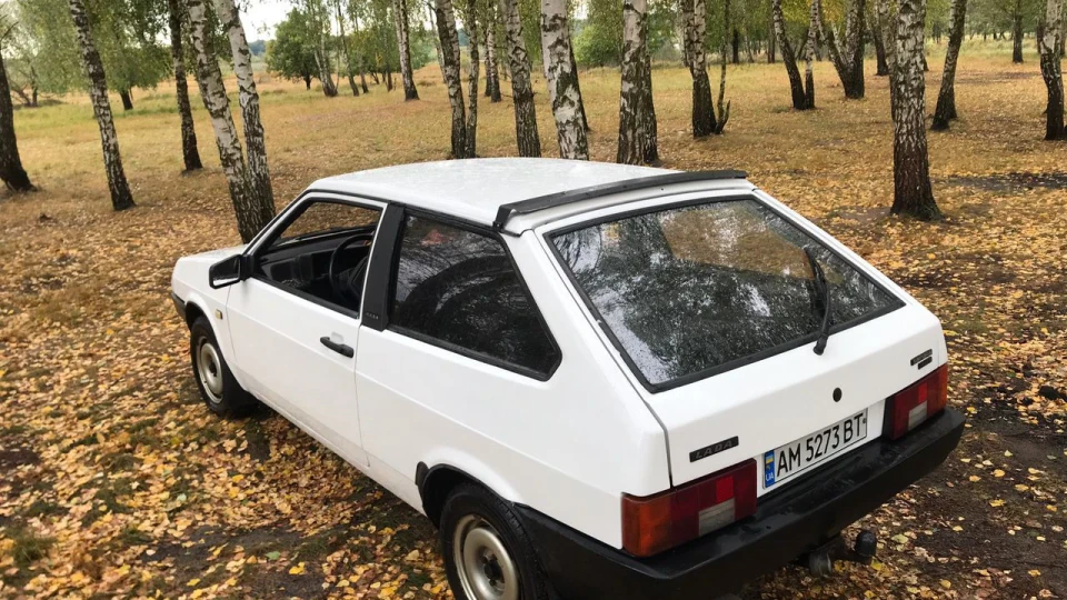 Lada 2108 2