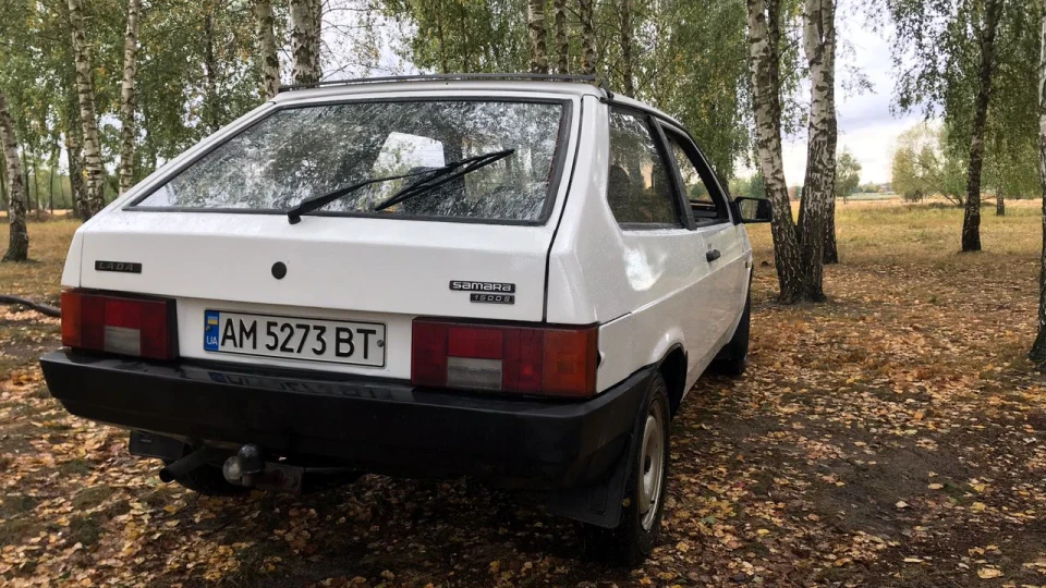 Lada 2108 3