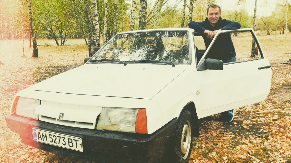Lada 2108 4