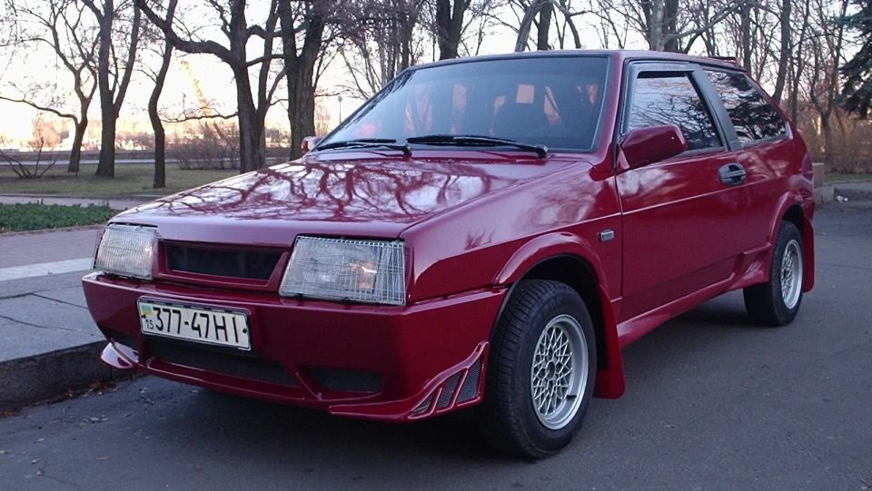 Lada 2108 2