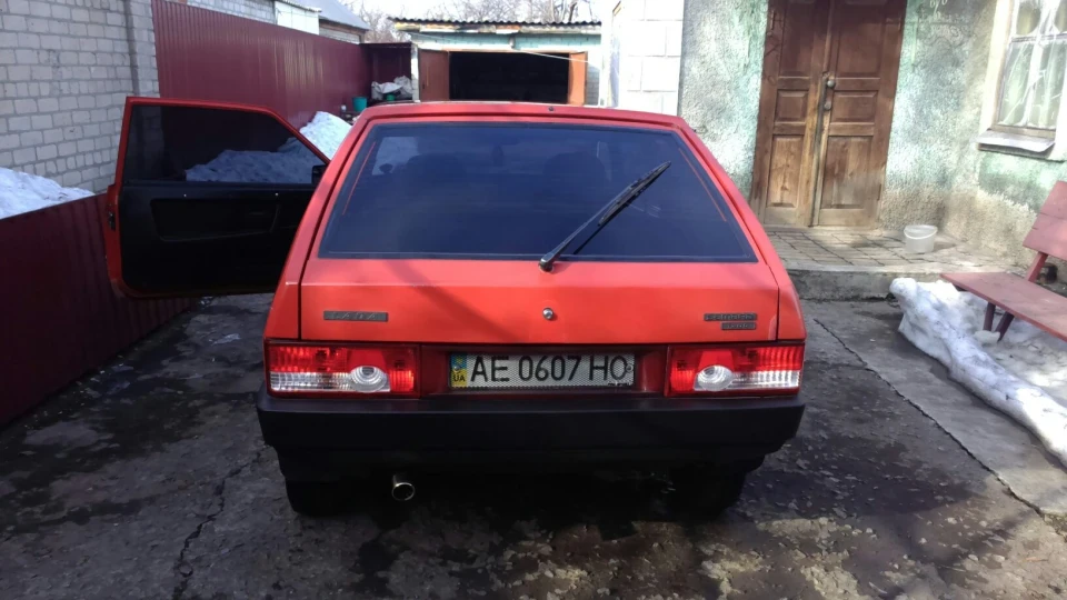 Lada 2108 2