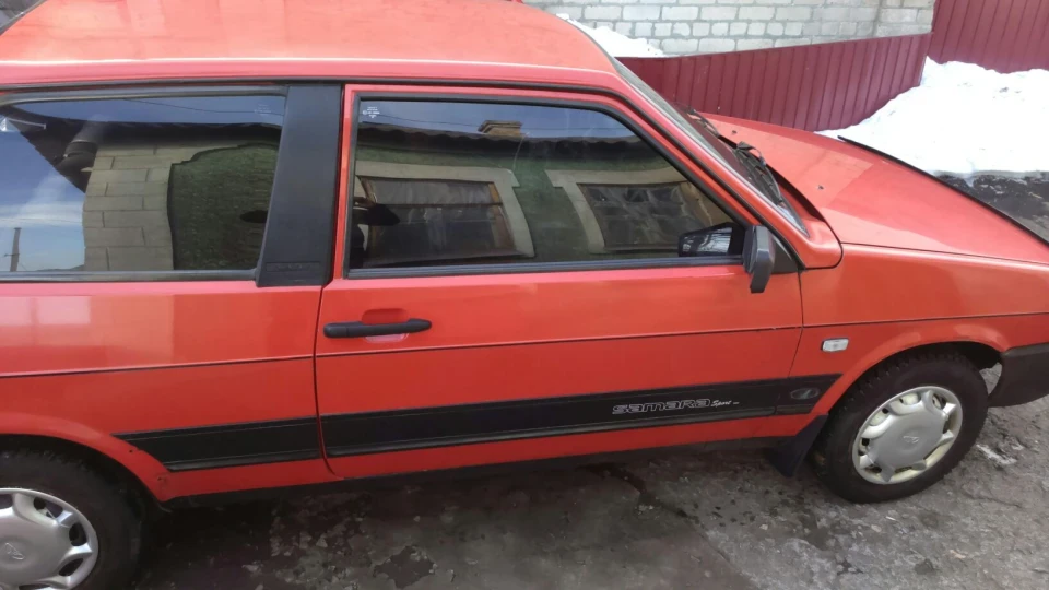 Lada 2108 5
