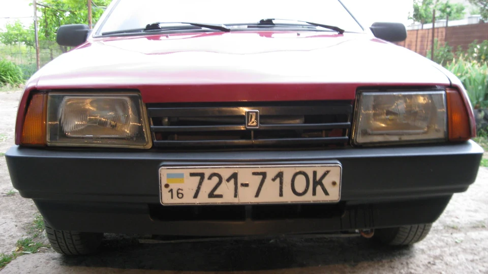 Lada 2108 2