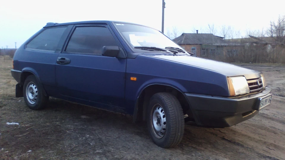 Lada 2108 2