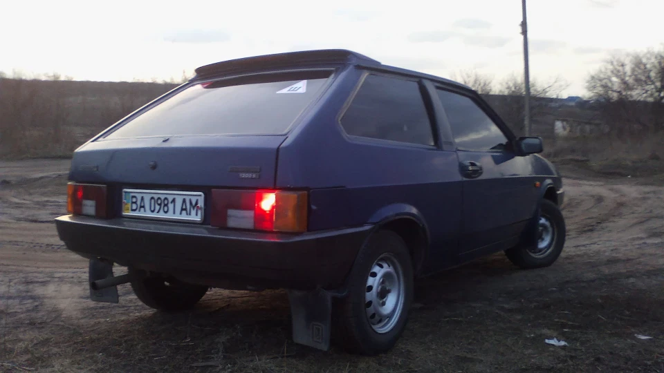Lada 2108 3