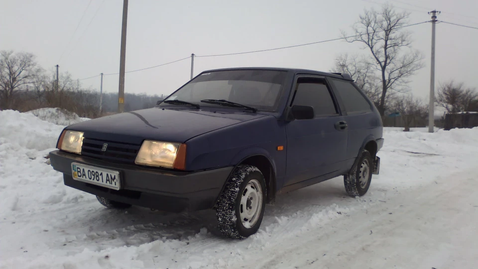 Lada 2108 5
