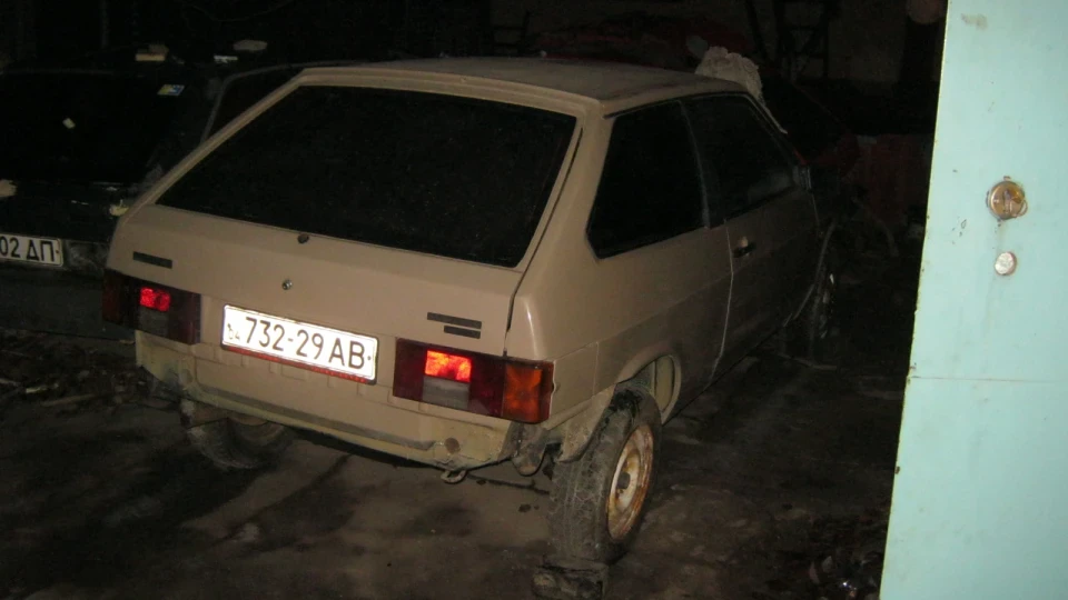 Lada 2108