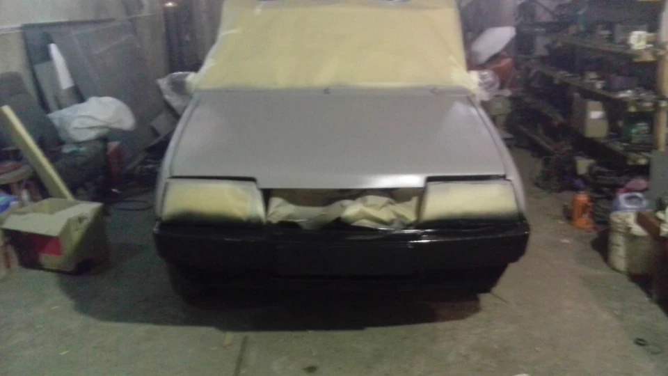 Lada 2108 5