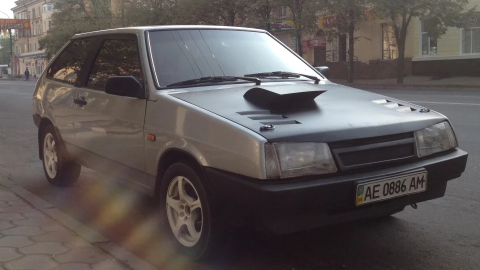 Lada 2108 3