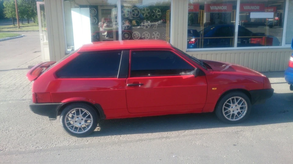 Lada 2108 2