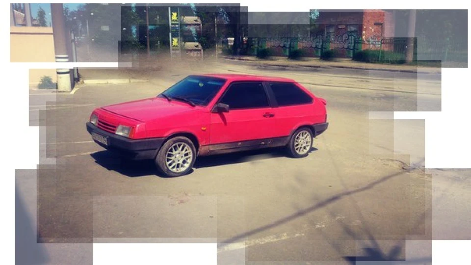 Lada 2108 4