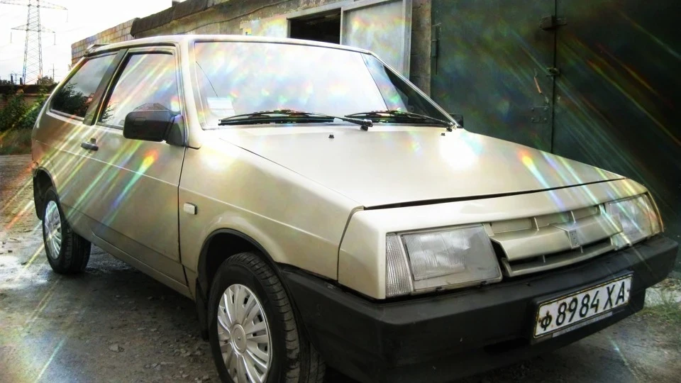 Lada 2108 2