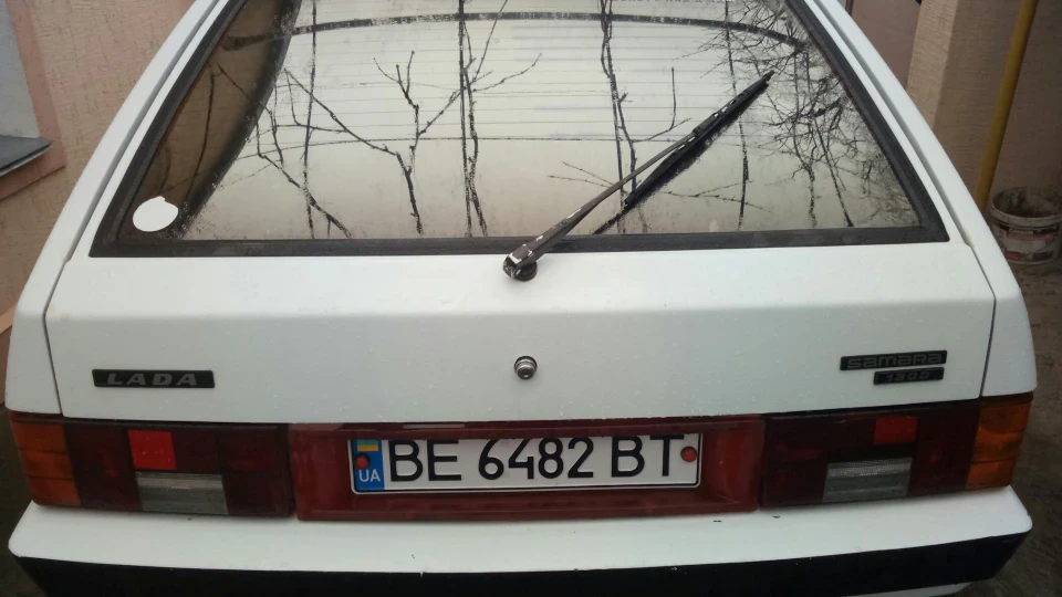 Lada 2108 2