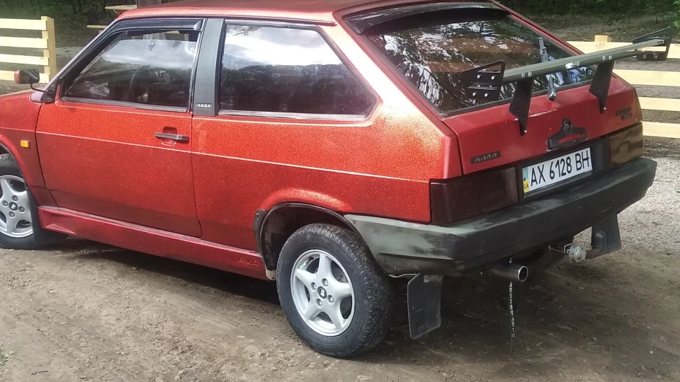 Lada 2108 2